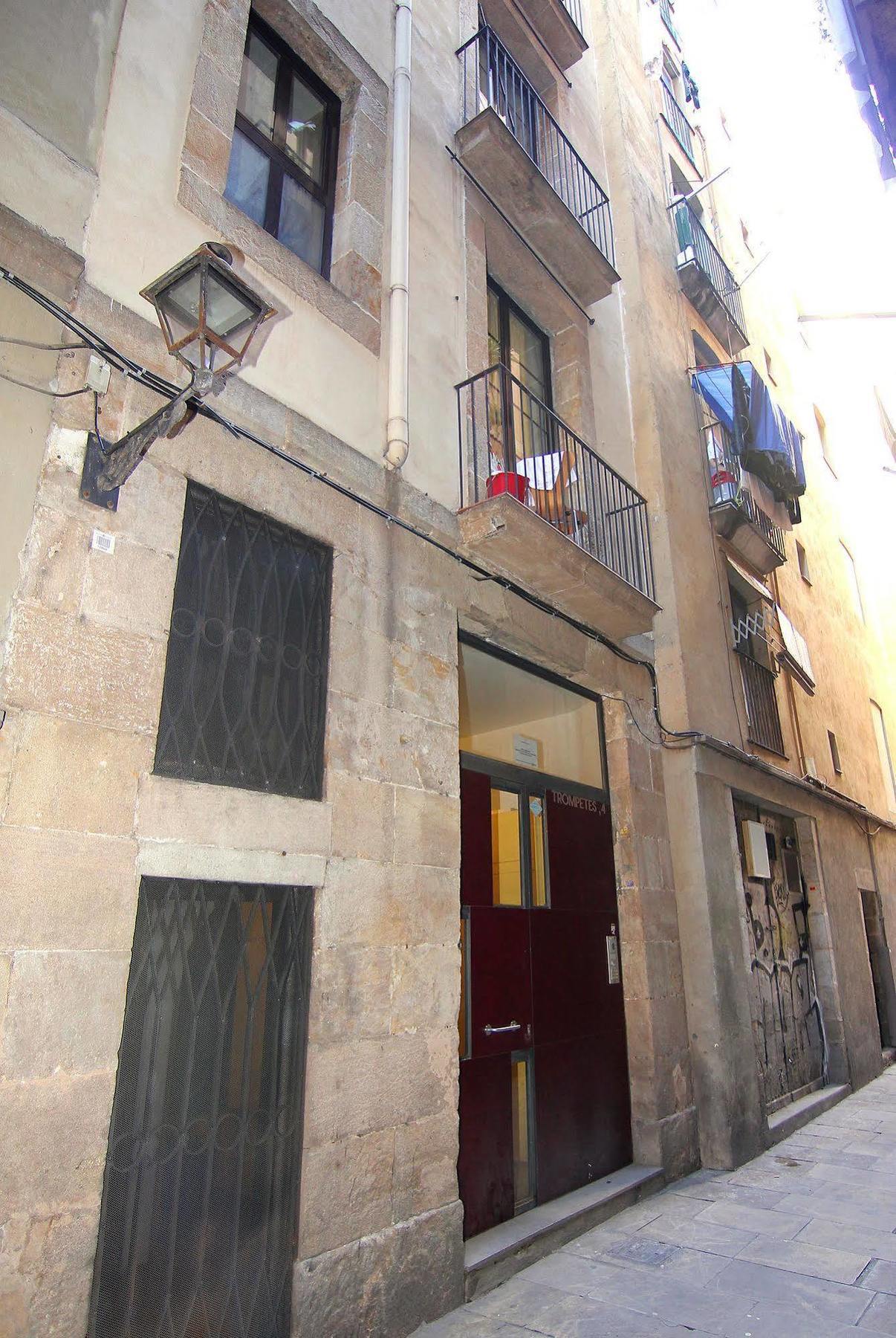 Picasso Apartments Barcelona Exterior photo